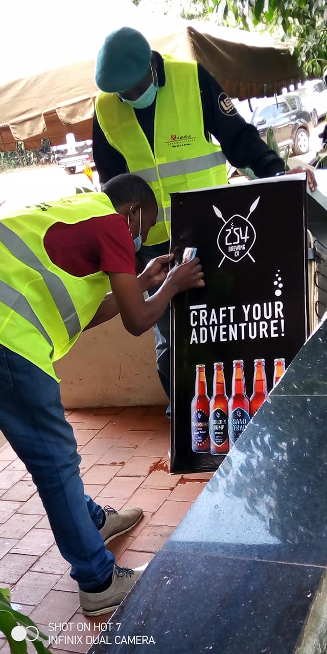 Amanda Marketing Project