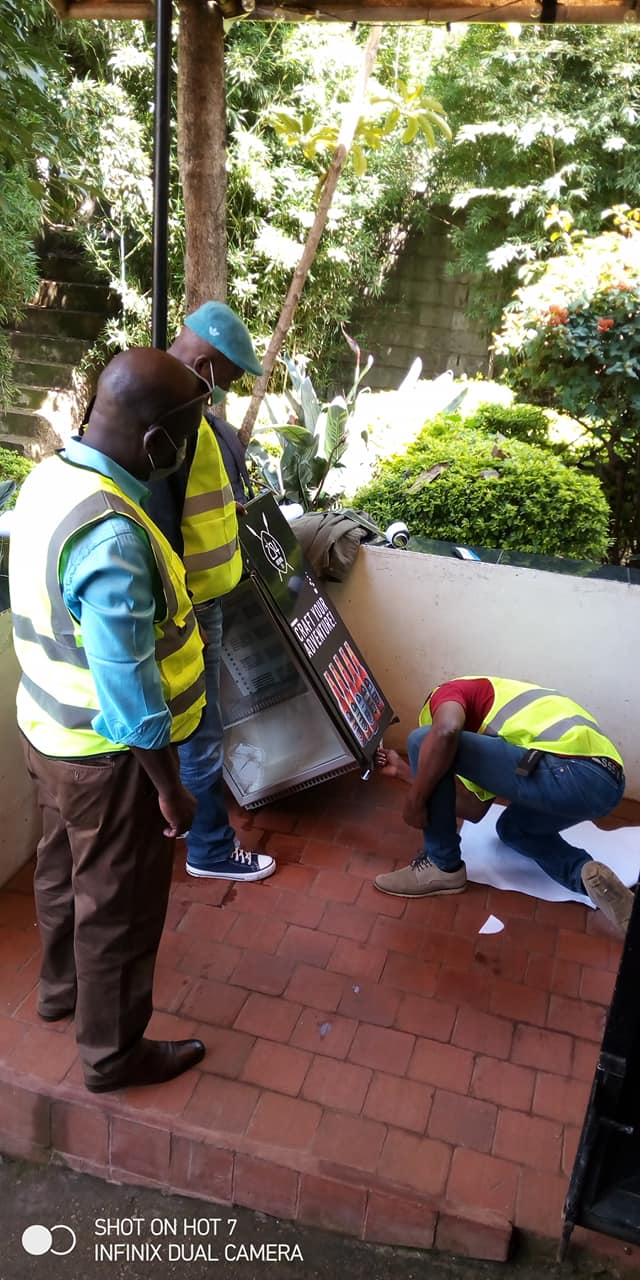 Amanda Marketing Project