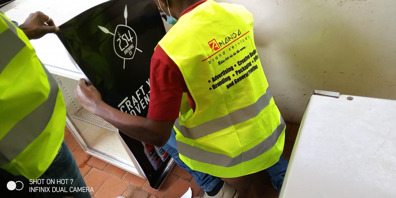 Amanda Marketing Project