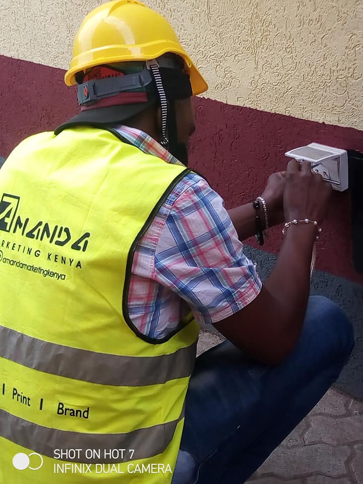 Amanda Marketing Project