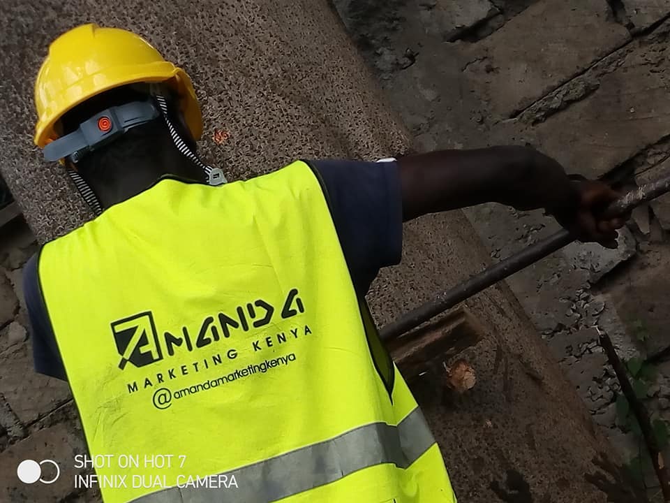 Amanda Marketing Project