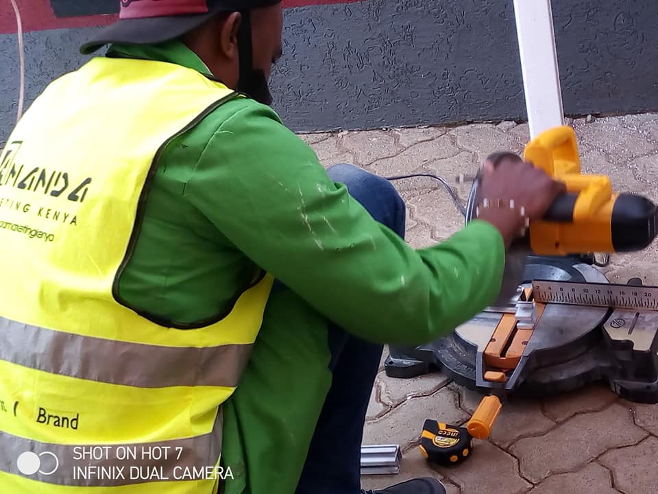 Amanda Marketing Project