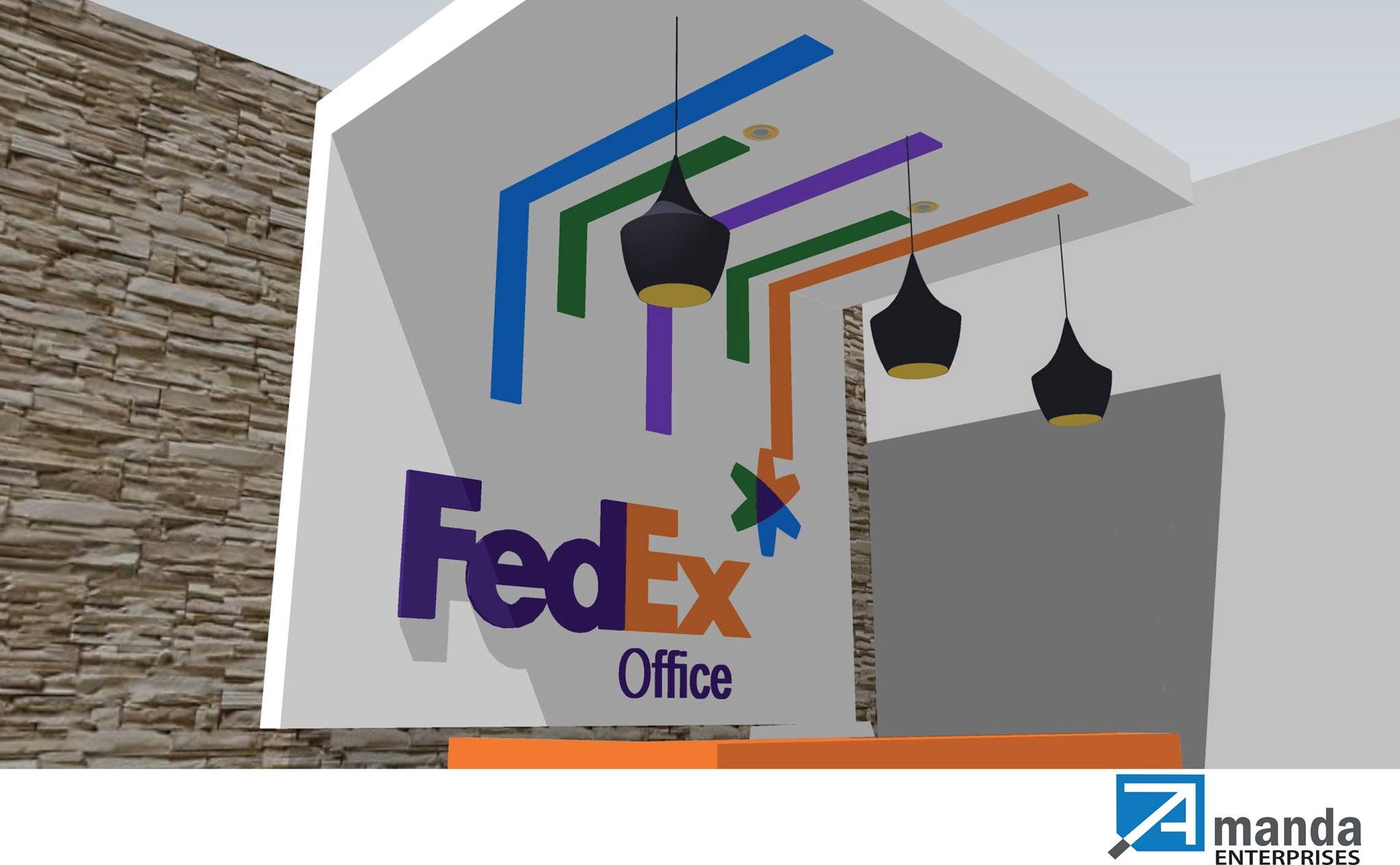 Amanda Marketing Project